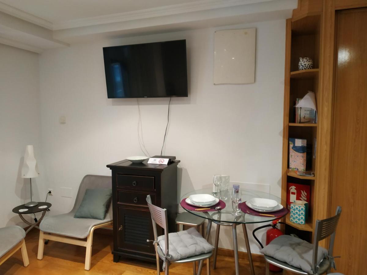El Rincon Del Puerto Apartment Gijon Bagian luar foto