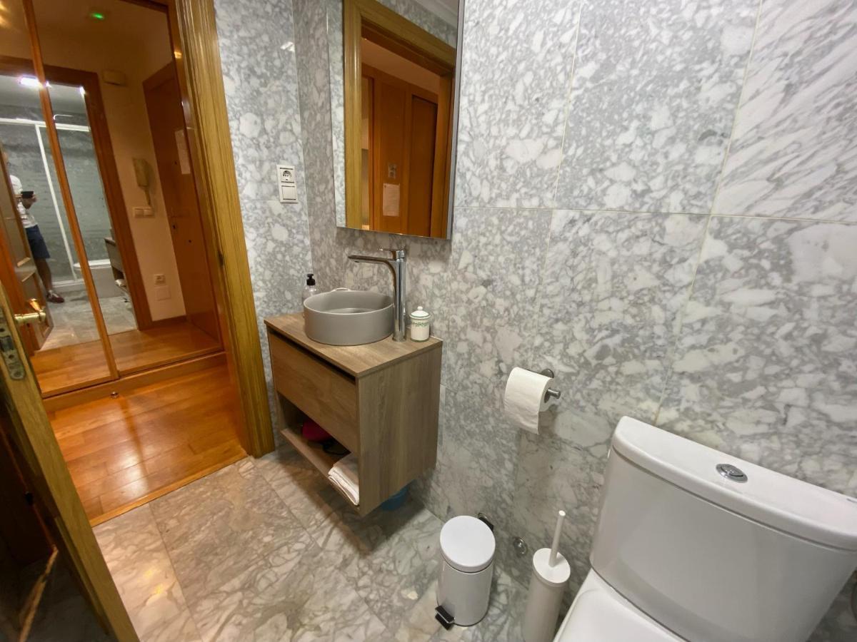 El Rincon Del Puerto Apartment Gijon Bagian luar foto