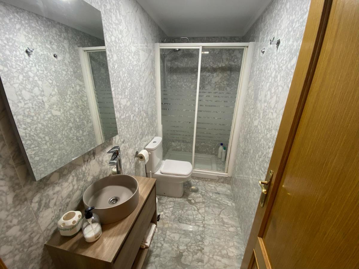 El Rincon Del Puerto Apartment Gijon Bagian luar foto