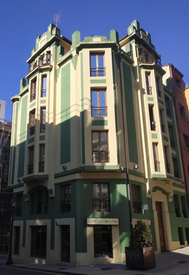 El Rincon Del Puerto Apartment Gijon Bagian luar foto