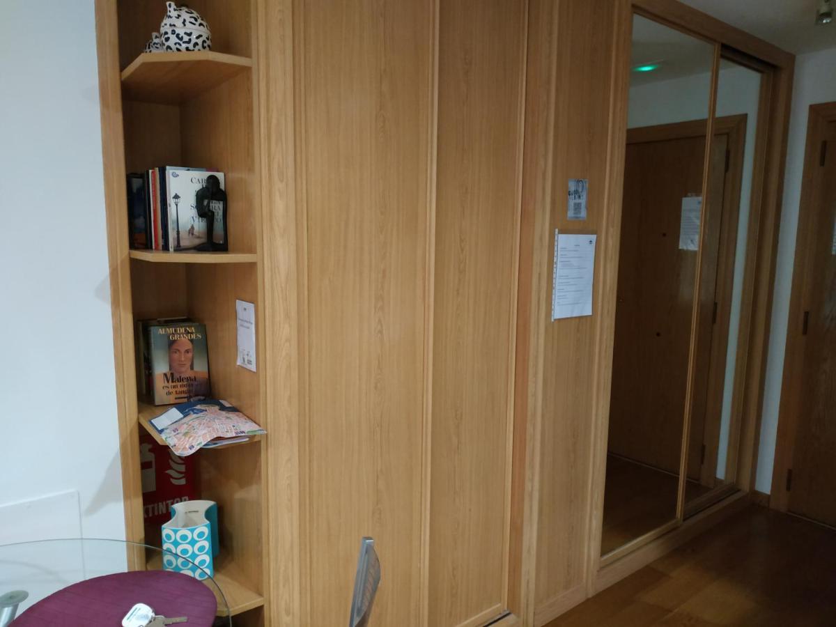 El Rincon Del Puerto Apartment Gijon Bagian luar foto